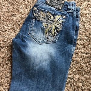 Miss Me Skinny Jeans size 29